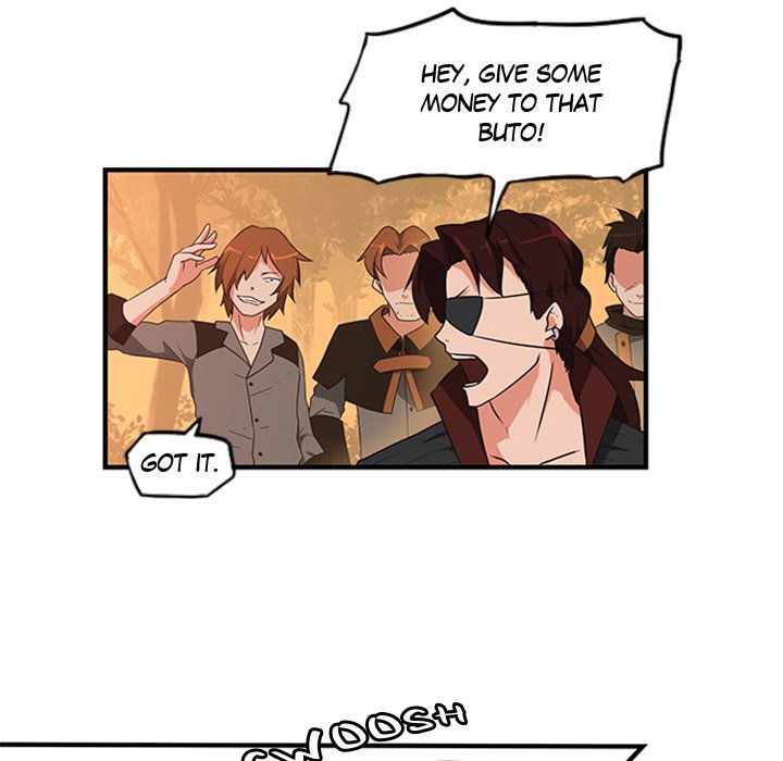 Read Black Crow chapter 2 image 17 on Lezhin