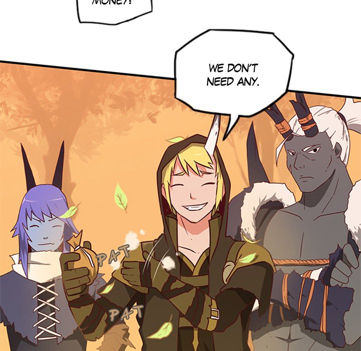 Read Black Crow chapter 2 image 19 on Lezhin