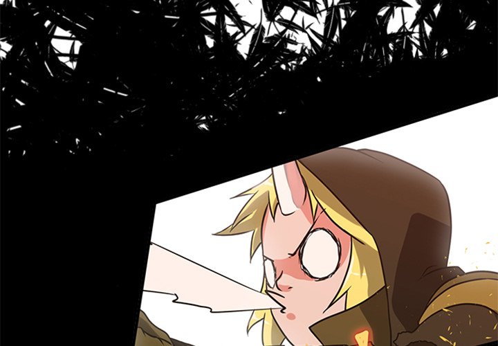 Read Black Crow chapter 2 image 2 on Lezhin