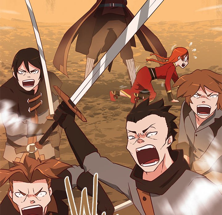 Read Black Crow chapter 2 image 27 on Lezhin
