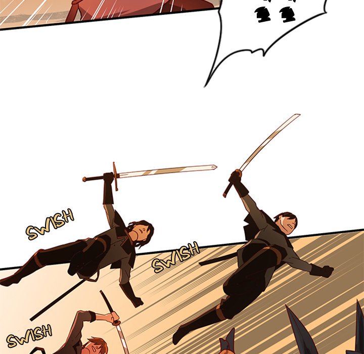 Read Black Crow chapter 2 image 37 on Lezhin