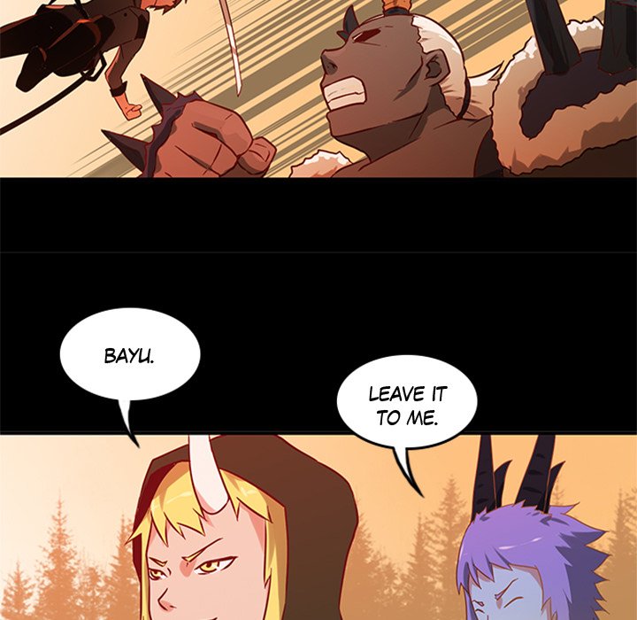 Read Black Crow chapter 2 image 38 on Lezhin