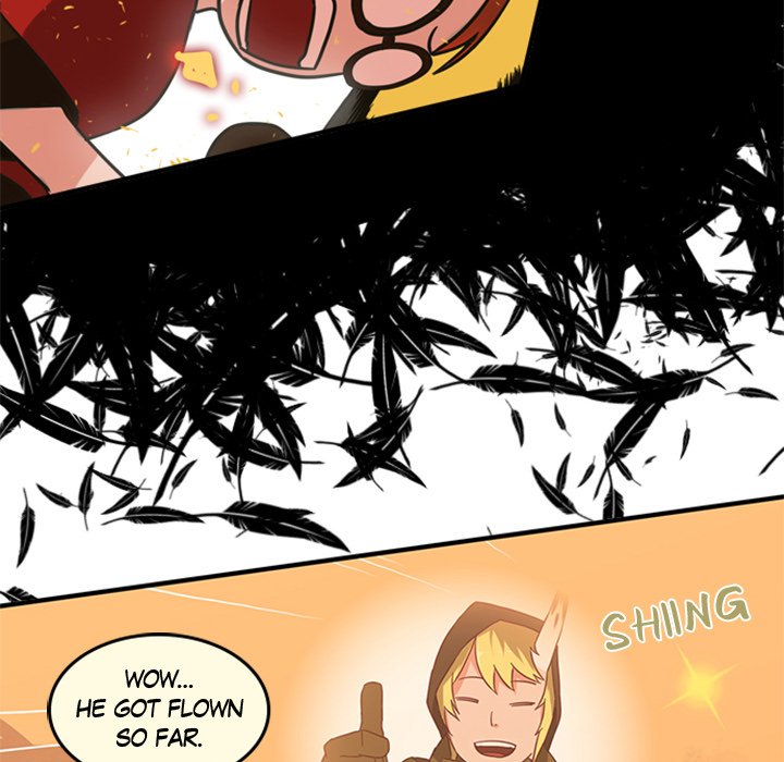 Read Black Crow chapter 2 image 4 on Lezhin