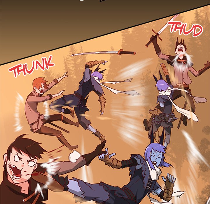 Read Black Crow chapter 2 image 40 on Lezhin