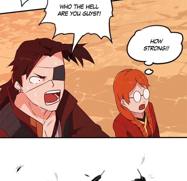 Read Black Crow chapter 2 image 42 on Lezhin