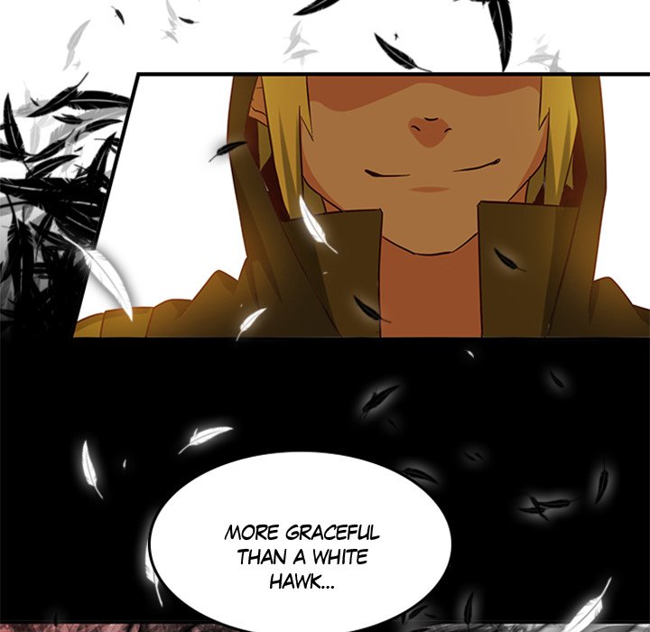Read Black Crow chapter 2 image 43 on Lezhin
