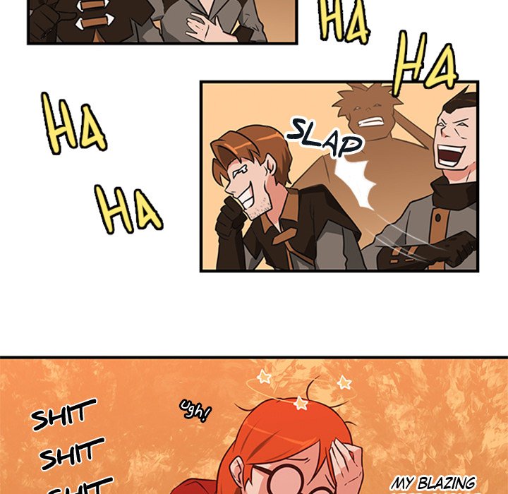 Read Black Crow chapter 2 image 8 on Lezhin