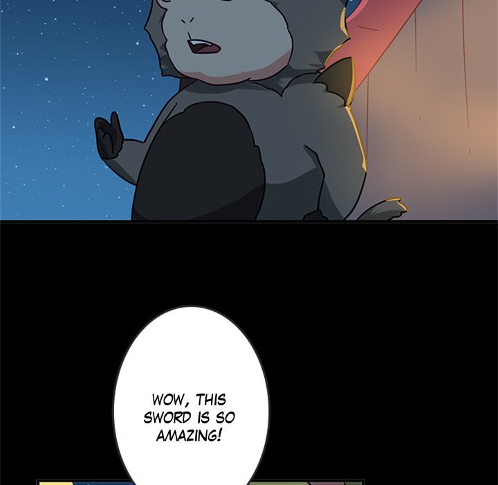 Read Black Crow chapter 20 image 11 on Lezhin