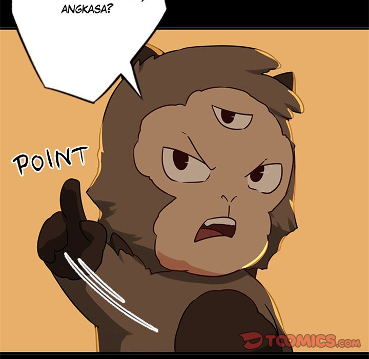 Read Black Crow chapter 20 image 15 on Lezhin