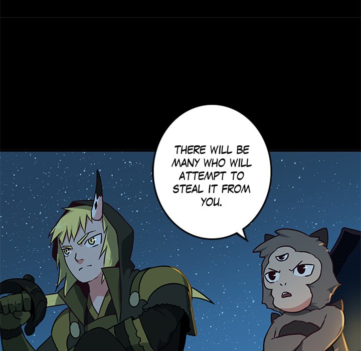 Read Black Crow chapter 20 image 16 on Lezhin