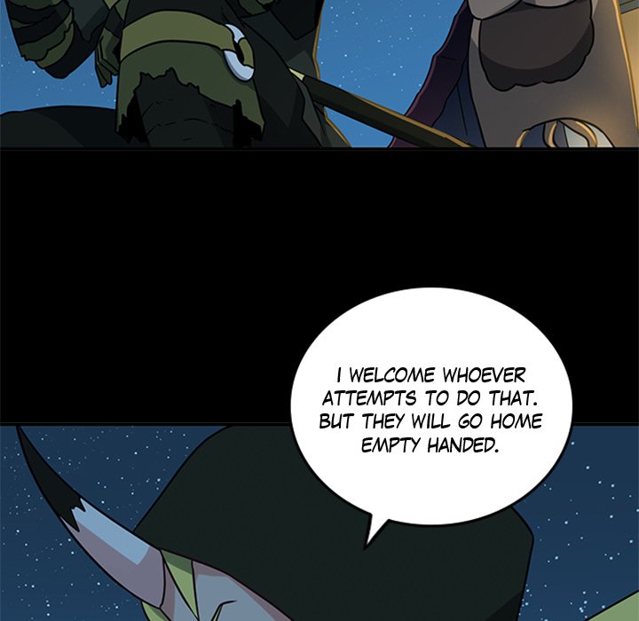 Read Black Crow chapter 20 image 17 on Lezhin