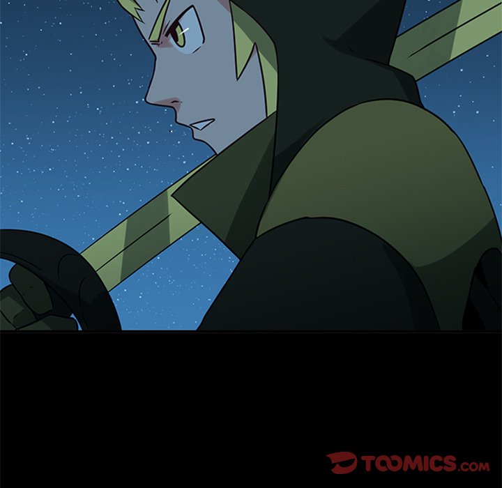 Read Black Crow chapter 20 image 18 on Lezhin