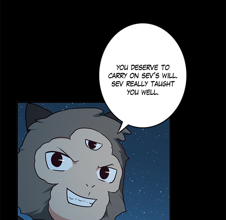 Read Black Crow chapter 20 image 20 on Lezhin