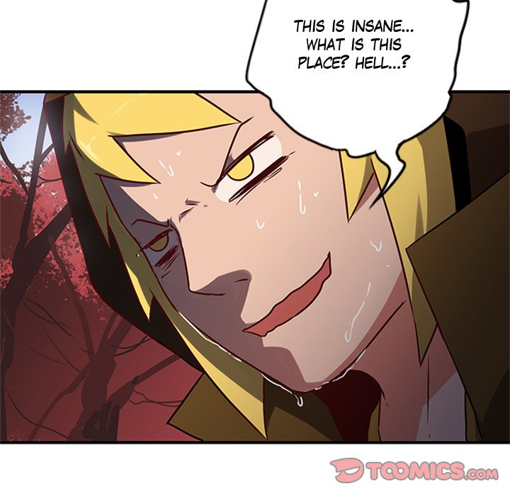 Read Black Crow chapter 20 image 30 on Lezhin