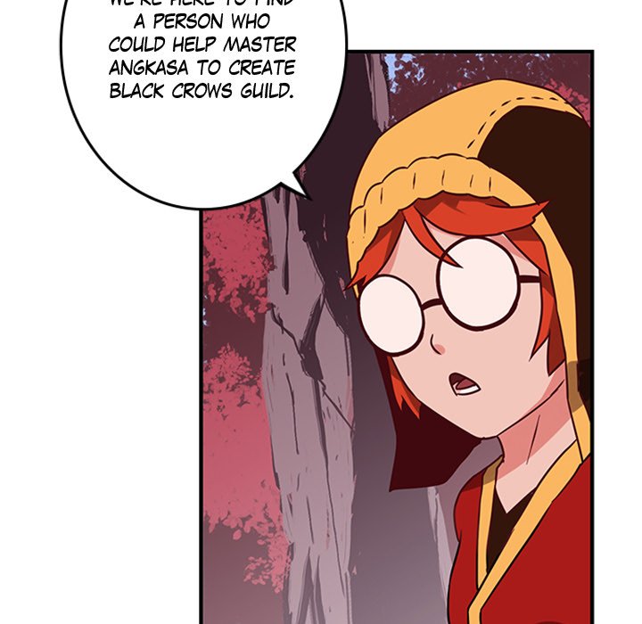 Read Black Crow chapter 20 image 38 on Lezhin
