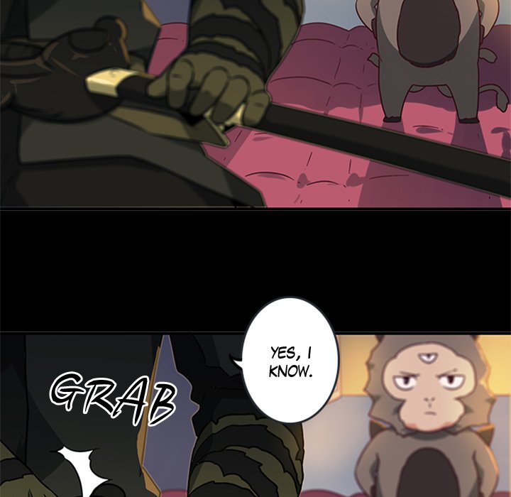 Read Black Crow chapter 20 image 4 on Lezhin