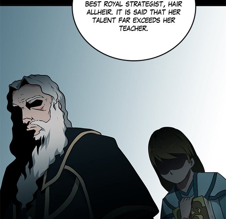 Read Black Crow chapter 20 image 44 on Lezhin