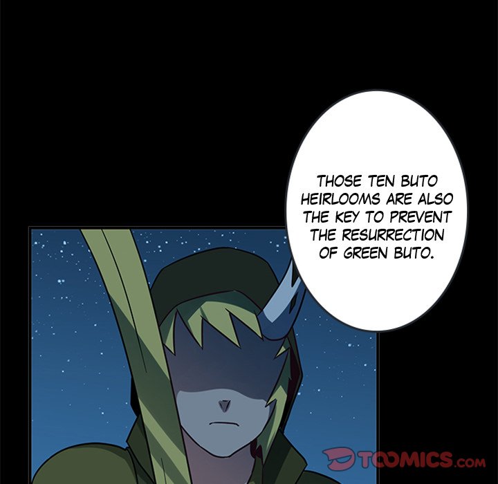 Read Black Crow chapter 20 image 9 on Lezhin