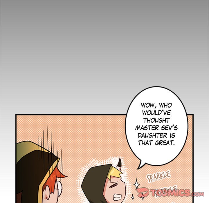 Read Black Crow chapter 21 image 12 on Lezhin
