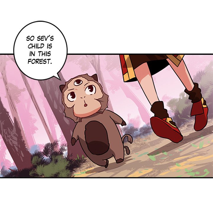 Read Black Crow chapter 21 image 16 on Lezhin