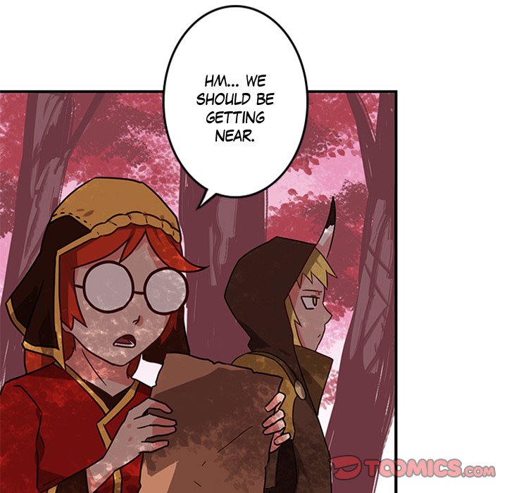 Read Black Crow chapter 21 image 18 on Lezhin