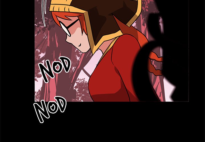 Read Black Crow chapter 21 image 2 on Lezhin
