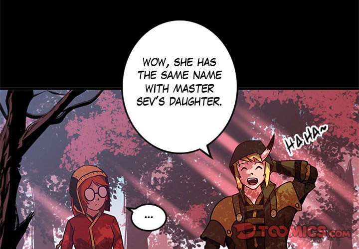 Read Black Crow chapter 21 image 3 on Lezhin