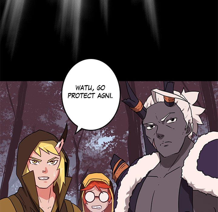 Read Black Crow chapter 21 image 34 on Lezhin