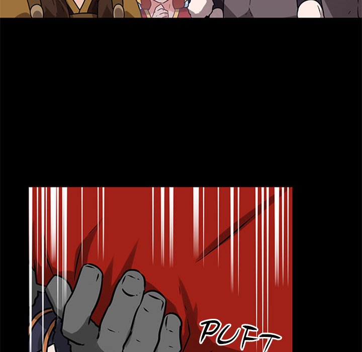 Read Black Crow chapter 21 image 35 on Lezhin
