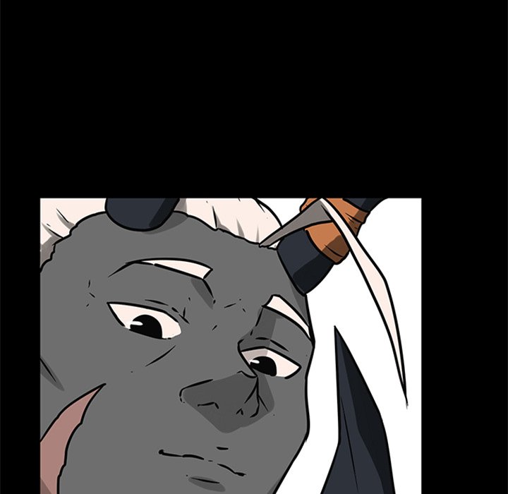 Read Black Crow chapter 21 image 38 on Lezhin