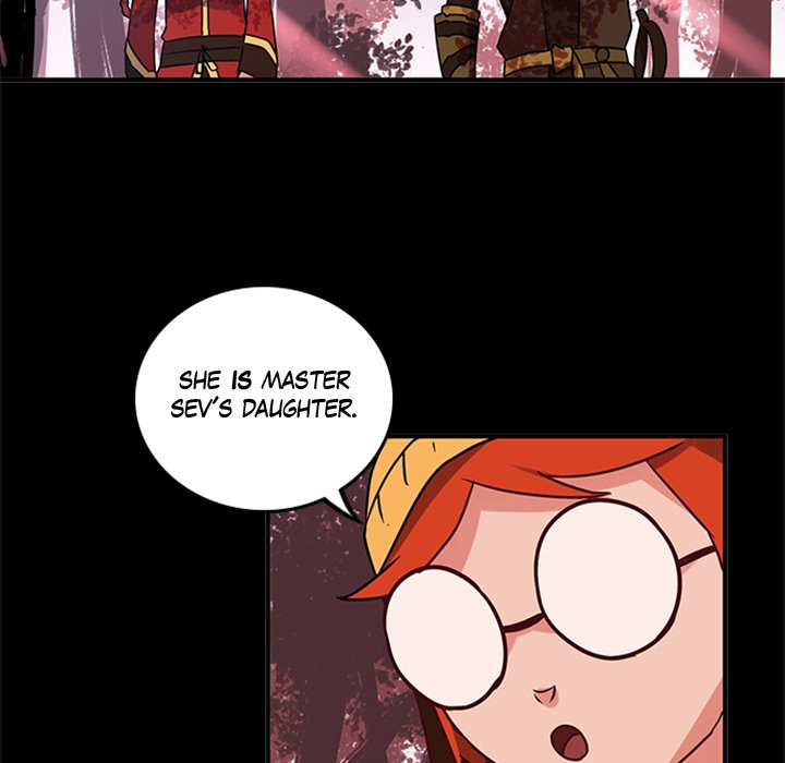 Read Black Crow chapter 21 image 4 on Lezhin
