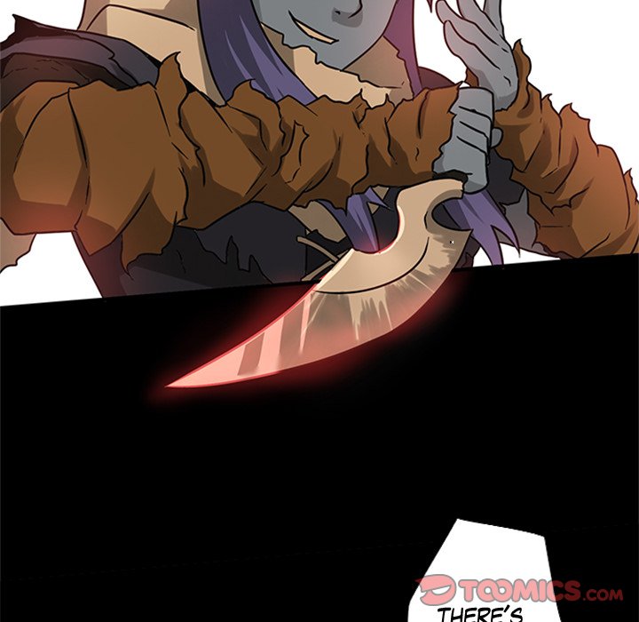 Read Black Crow chapter 21 image 42 on Lezhin