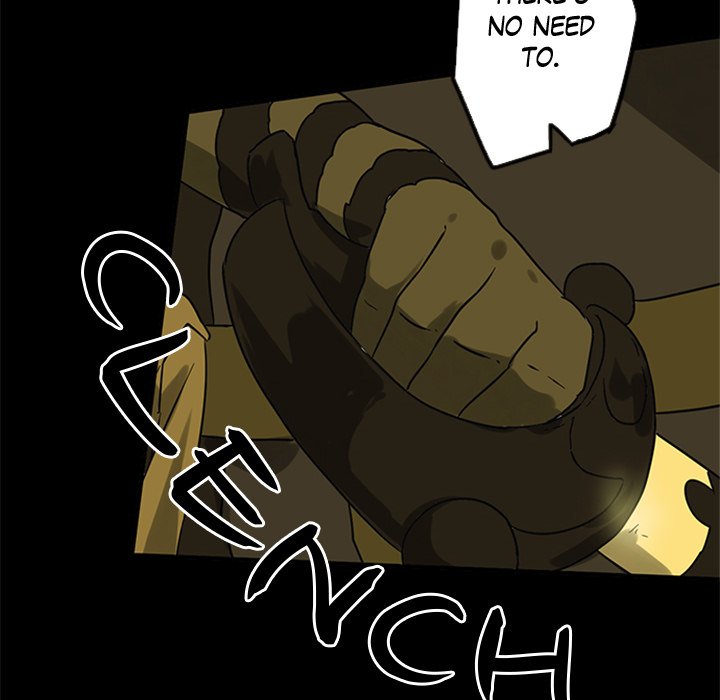 Read Black Crow chapter 21 image 43 on Lezhin
