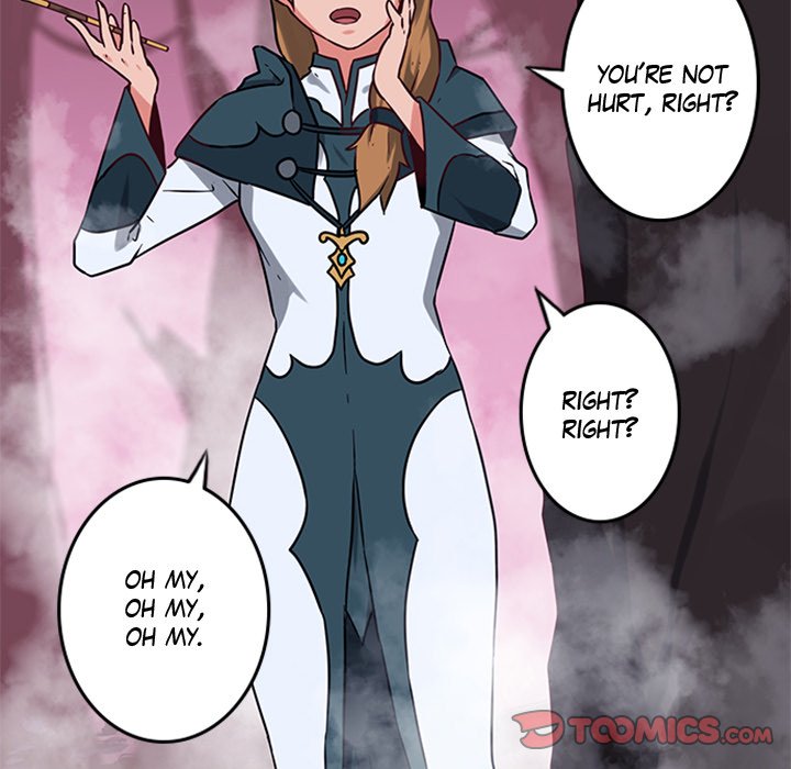Read Black Crow chapter 22 image 24 on Lezhin
