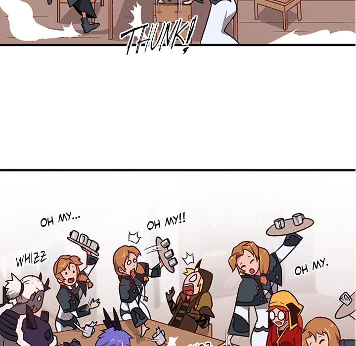 Read Black Crow chapter 22 image 35 on Lezhin