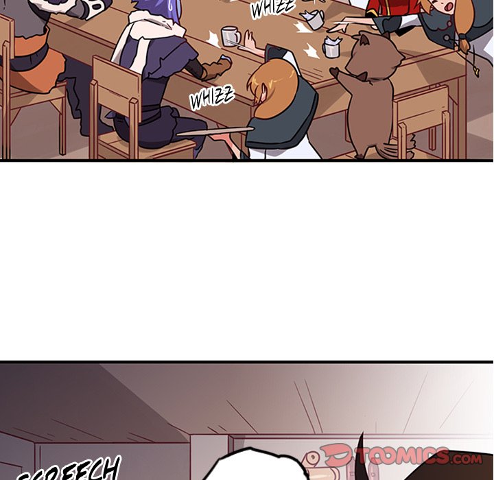 Read Black Crow chapter 22 image 36 on Lezhin