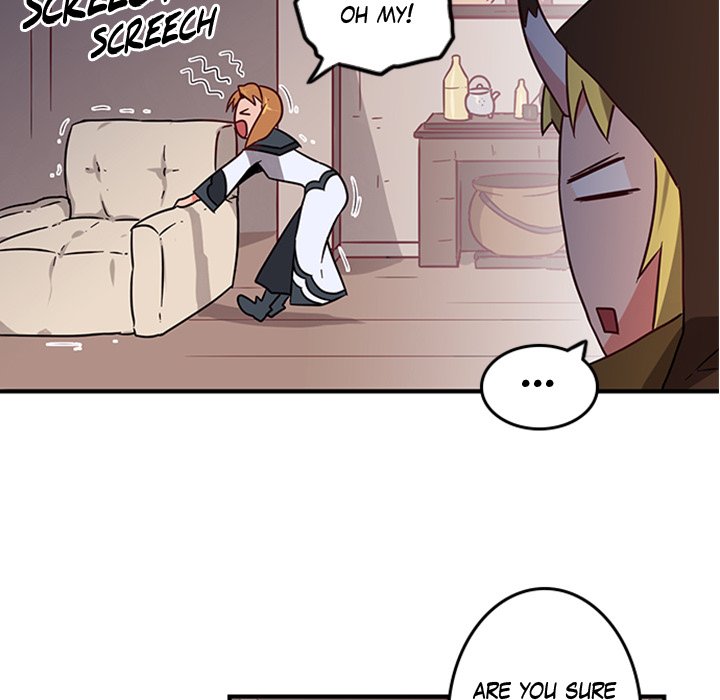 Read Black Crow chapter 22 image 37 on Lezhin