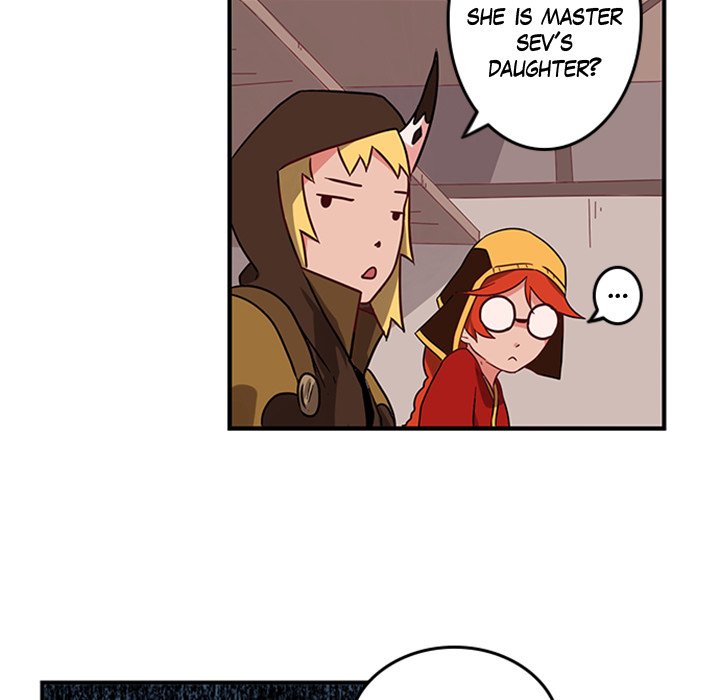 Read Black Crow chapter 22 image 38 on Lezhin