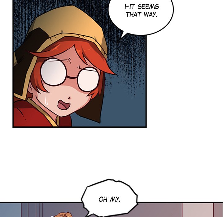 Read Black Crow chapter 22 image 39 on Lezhin
