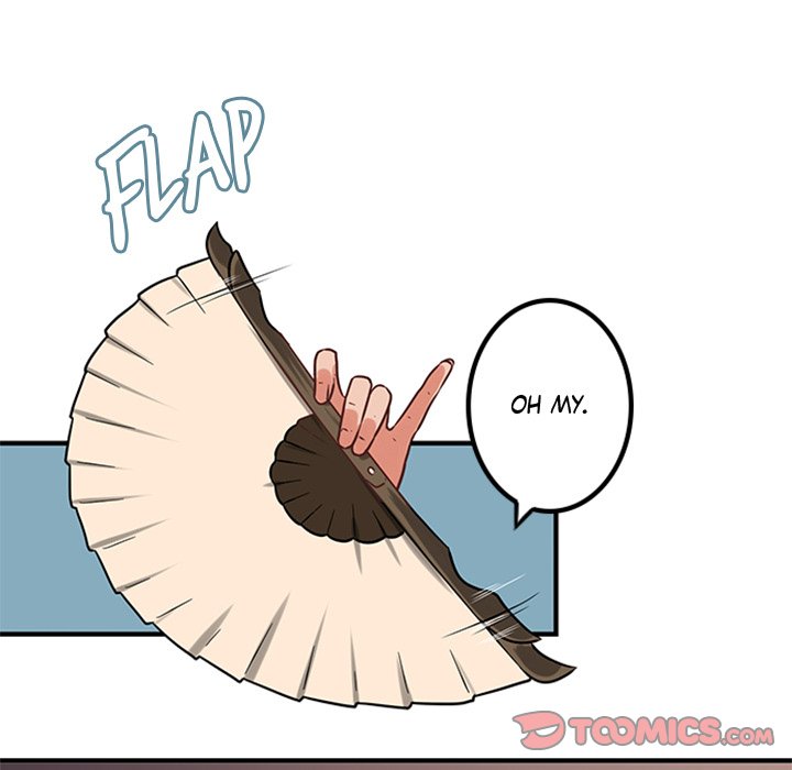 Read Black Crow chapter 22 image 44 on Lezhin