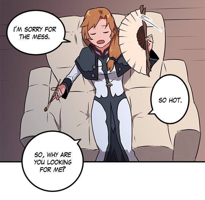 Read Black Crow chapter 22 image 45 on Lezhin