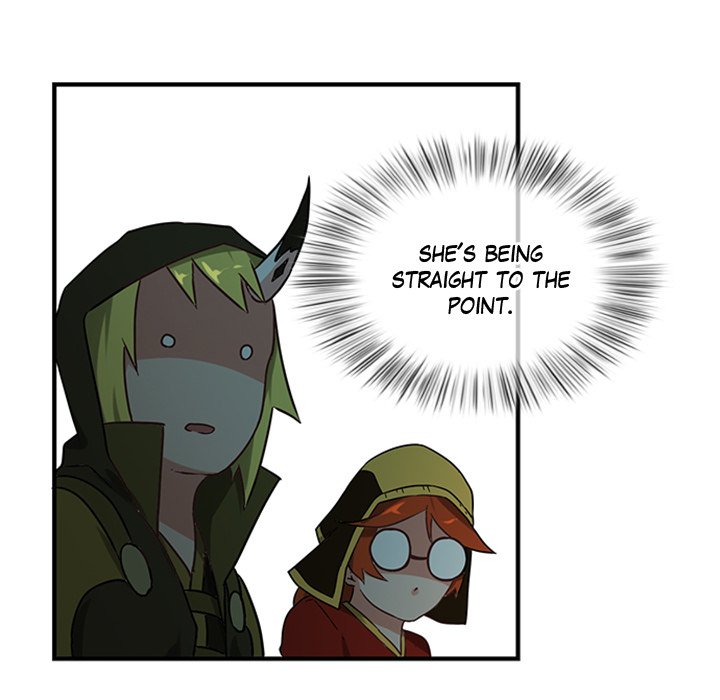 Read Black Crow chapter 22 image 46 on Lezhin