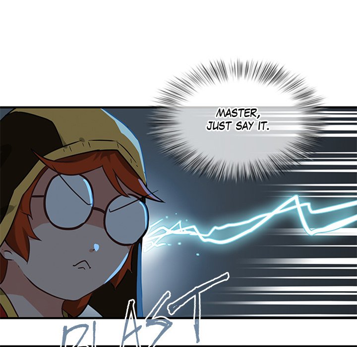 Read Black Crow chapter 22 image 47 on Lezhin