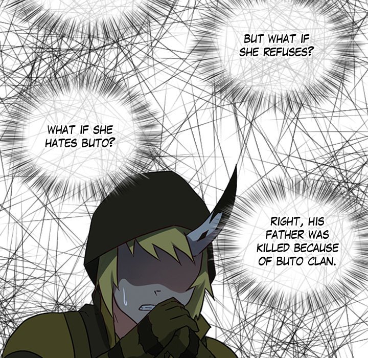 Read Black Crow chapter 22 image 49 on Lezhin