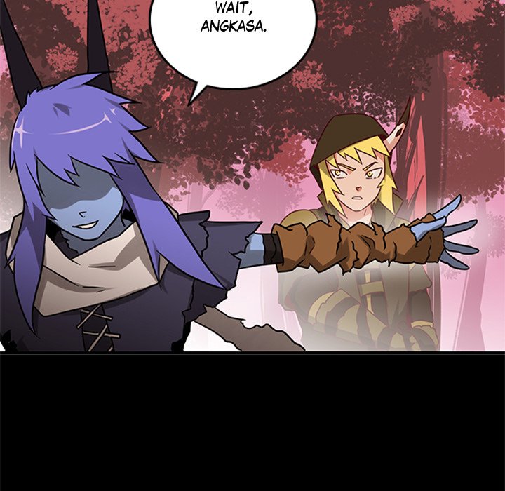Read Black Crow chapter 22 image 5 on Lezhin