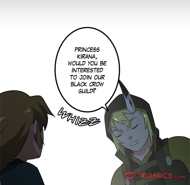Read Black Crow chapter 22 image 52 on Lezhin