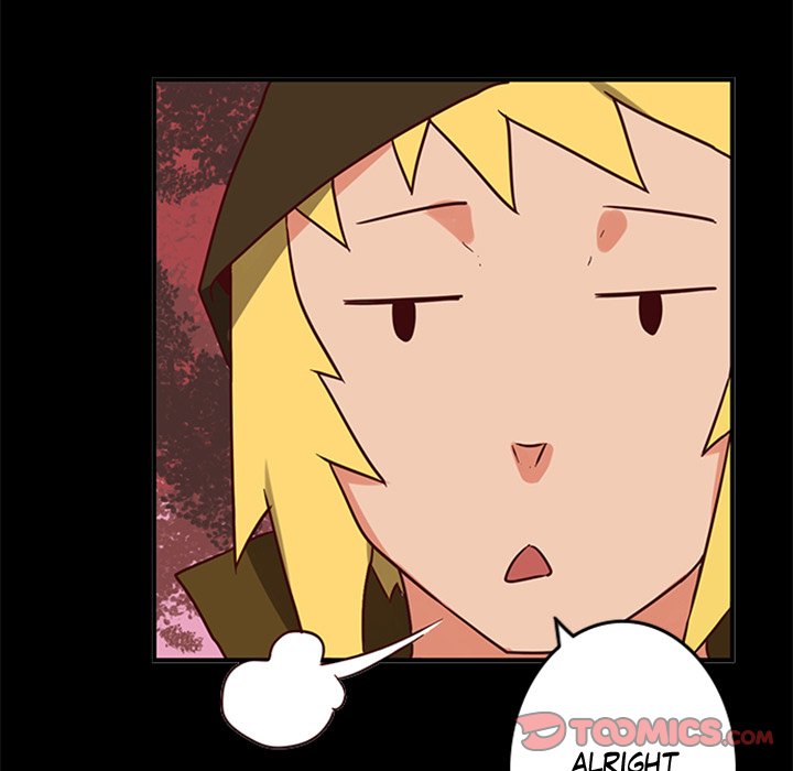 Read Black Crow chapter 22 image 8 on Lezhin