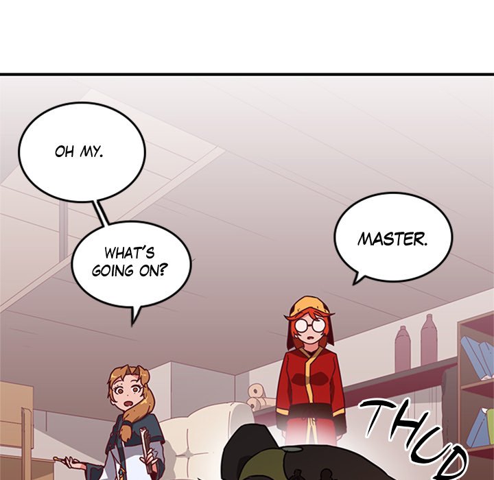 Read Black Crow chapter 23 image 13 on Lezhin