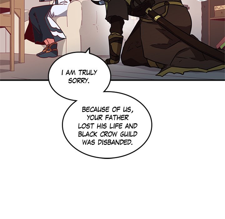 Read Black Crow chapter 23 image 14 on Lezhin