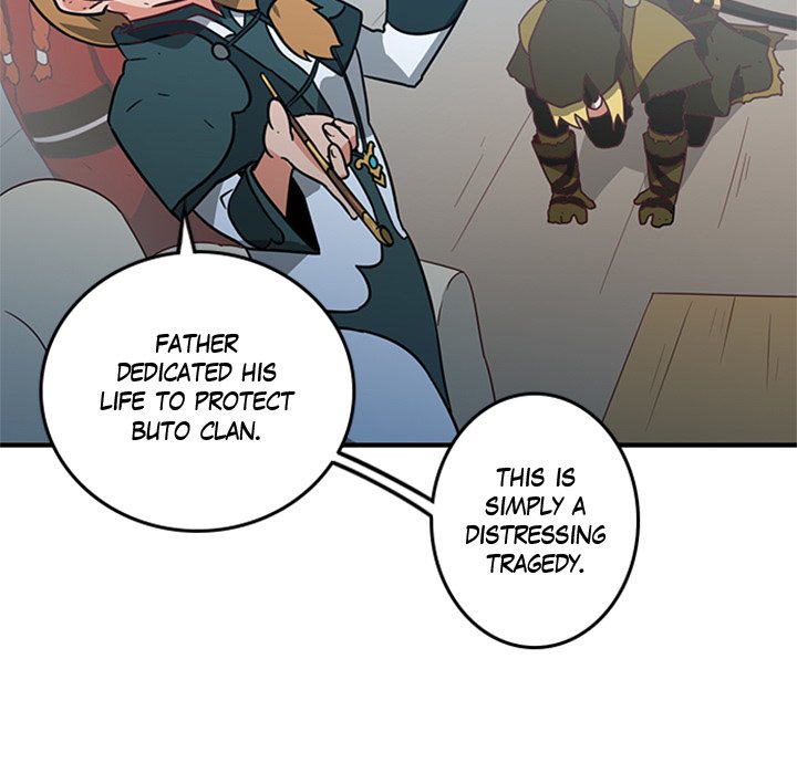 Read Black Crow chapter 23 image 17 on Lezhin